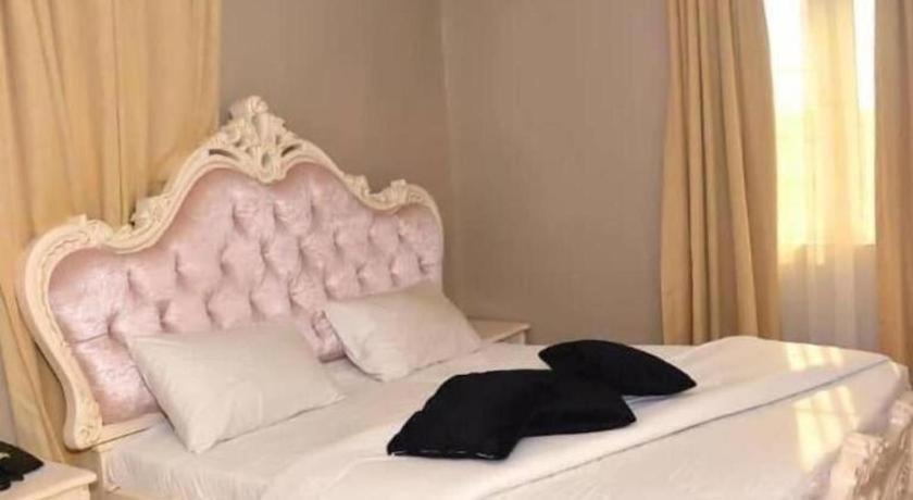 Afri Hotel アブジャ エクステリア 写真